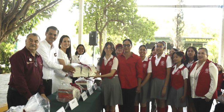 Impulsan cultura lectora en Escuelas Normales de Tamaulipas
