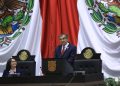 Encabeza Américo Villarreal reconocimiento histórico a la Benemérita Escuela Normal Federalizada en el Congreso