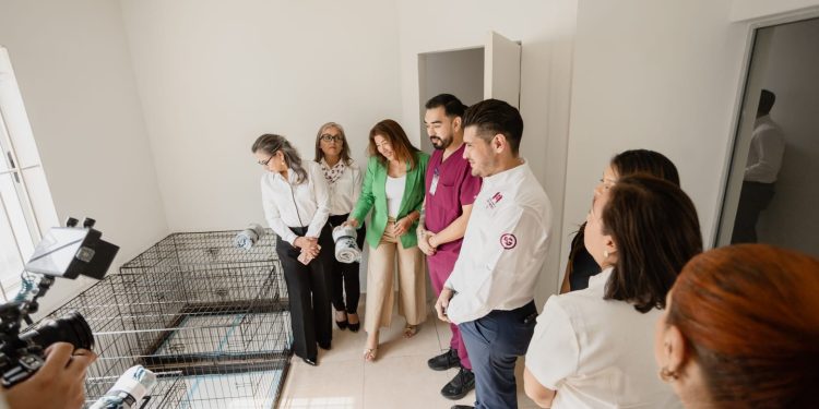 Otro compromiso cumplido: Presidente Municipal inaugura el primer Centro de Bienestar Animal