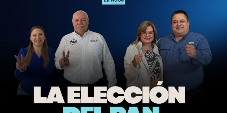 La elección del PAN