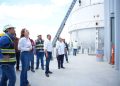 Carmen Lilia Canturosas hace realidad un nuevo espacio para la ciencia; avanza hacia su apertura el Museo y Planetario