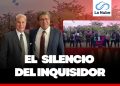 Rojas Díaz Durán: el inquisidor en silencio