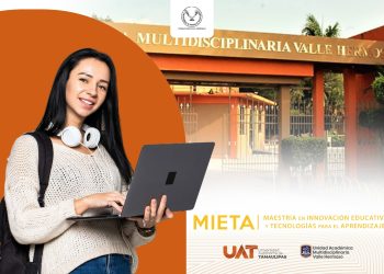 Convoca la UAT a cursar posgrado virtual en innovación educativa y tecnología