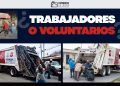 ¿Quién responde por los trabajadores de la basura?