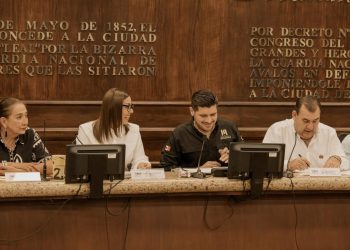 Presidente Municipal continúa invirtiendo en la educación; aprueba Cabildo de Matamoros tres programas sociales de apoyo educativo