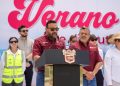 Inicia Operativo Verano Seguro 2026 en Playa Miramar