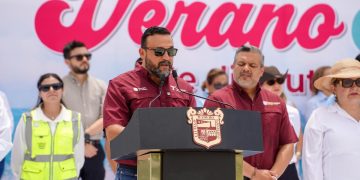 Inicia Operativo Verano Seguro 2026 en Playa Miramar