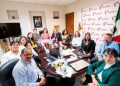 Impulsa Tamaulipas cooperación con UNICEF en favor de niñas, niños y adolescentes