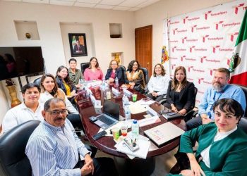 Impulsa Tamaulipas cooperación con UNICEF en favor de niñas, niños y adolescentes