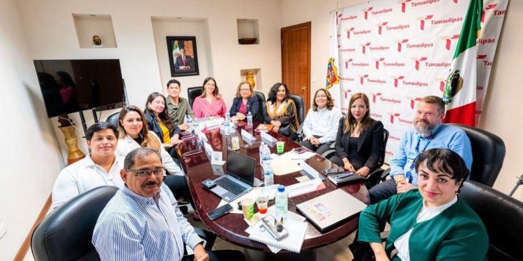 Impulsa Tamaulipas cooperación con UNICEF en favor de niñas, niños y adolescentes