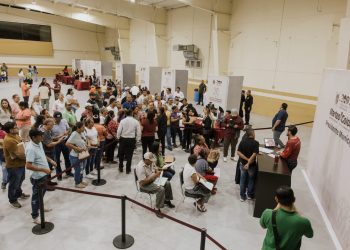 Matamoros en marcha: Beto Granados refuerza atención ciudadana y obra pública