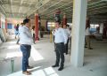 Rector de la UAT supervisa avances de obras de remodelación en la Facultad de Derecho Victoria