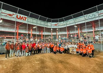 Remontadas imponentes: Potrancas y Vinculación se coronan en el softbol de la UAT