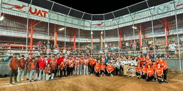 Remontadas imponentes: Potrancas y Vinculación se coronan en el softbol de la UAT