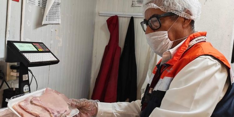 Refuerza COEPRIS operativos de verificación y acompañamiento por altas temperaturas y ante próxima canícula