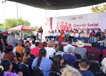Concluye Carmen Lilia Canturosas Consejos Sociales consolidando un gobierno que escucha y construye con la ciudadanía