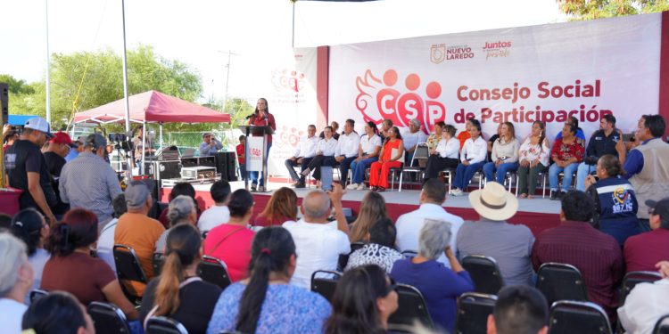 Concluye Carmen Lilia Canturosas Consejos Sociales consolidando un gobierno que escucha y construye con la ciudadanía
