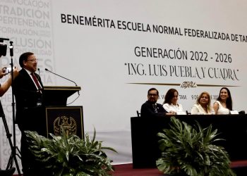 Con 143 nuevos docentes y 15 mdp en infraestructura, la BENFT celebra su 137 aniversario