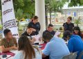 Alianza entre Nuevo Laredo, Altamira y ANAM vincula a 80 profesionistas con la aduana fronteriza