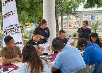 Alianza entre Nuevo Laredo, Altamira y ANAM vincula a 80 profesionistas con la aduana fronteriza