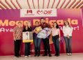 Encabezan Beto Granados y Anita de Granados Megabrigada «Avanzando con Amor» en Palmares de Las Brisas