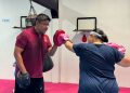 Invita Gobierno de Nuevo Laredo a clases gratuitas de boxeo en estas vacaciones