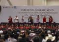 Gradúa a nueva generación de docentes de preescolar la Normal de Educadoras “Maestra Estefanía Castañeda”
