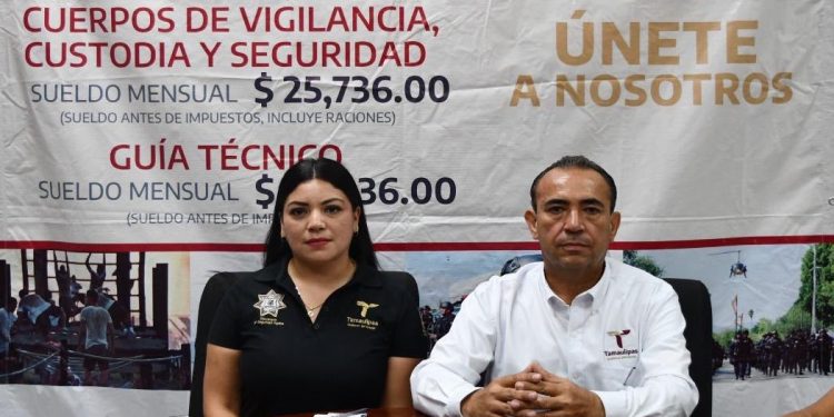 Continúa SSPT proceso de reclutamiento de Policía de Investigación con 32 vacantes operativas