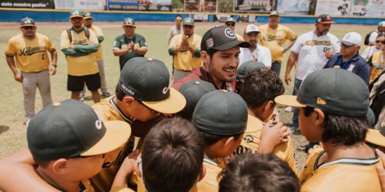 Destaca Beto Granados subcampeonato nacional de la Liga Matamoros A.C. y reafirma apoyo al deporte infantil
