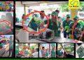 ¿Quién pagó la verde?