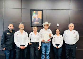 Designan a Ángel Nájera Ortega como nuevo subsecretario de Bienestar Social en Tamaulipas