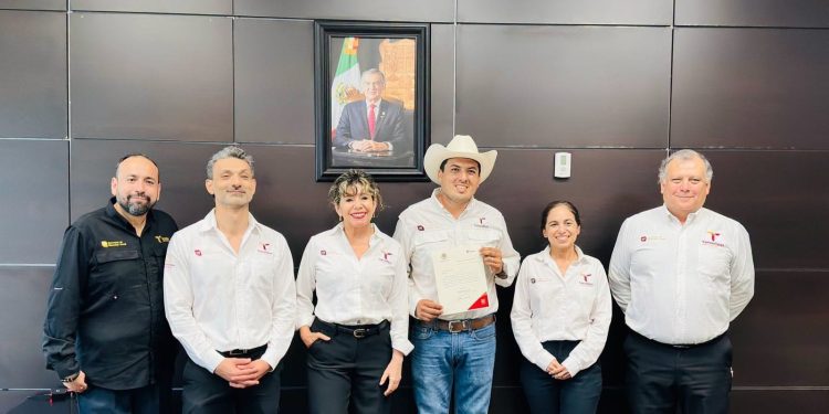 Designan a Ángel Nájera Ortega como nuevo subsecretario de Bienestar Social en Tamaulipas