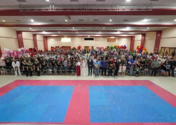 Más de 200 alumnas transforman su futuro al graduarse de los talleres del Sistema DIF Nuevo Laredo