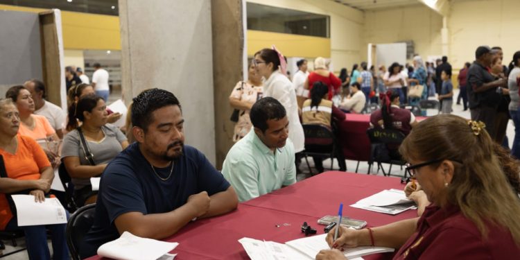 Encabeza Beto Granados jornadas de atención ciudadana y anuncia reforzamiento de seguridad vial en Matamoros