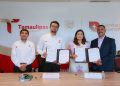 Consolidan SEDENER y Eservices alianza en favor del sector petrolífero en Tamaulipas