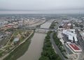 Llama Protección Civil a estar prevenidos ante inminente crecida del Río Bravo en Nuevo Laredo