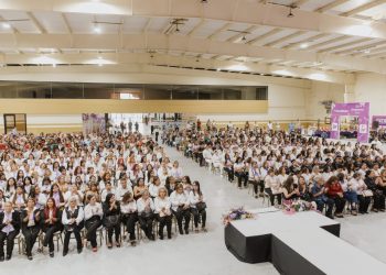 Egresan más de 450 alumnos de los talleres productivos del DIF Matamoros