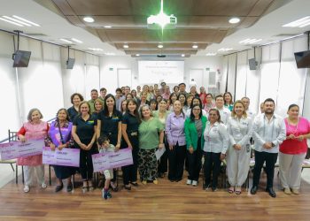 Premia DIF Tamaulipas a ganadores de la convocatoria «Familias en Paz 2026»