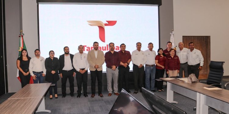 Impulsa Gobierno de Tamaulipas vinculación educativa para consolidar una Guardia Estatal profesional