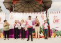 Ponen en marcha Beto Granados y Anita Granados el programa «Mercadito Móvil a Bajo Costo»
