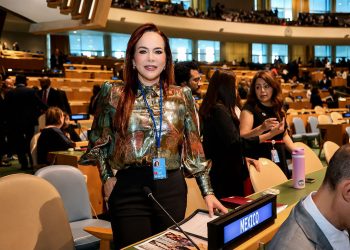 Hace historia Nuevo Laredo: ONU publica su Informe de Desarrollo Sostenible