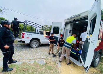 Refuerza Protección Civil Tamaulipas atención de emergencias con más de 10 mil capacitaciones