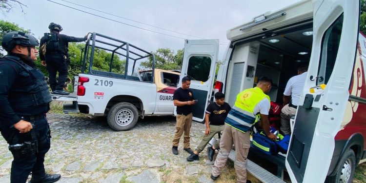 Refuerza Protección Civil Tamaulipas atención de emergencias con más de 10 mil capacitaciones