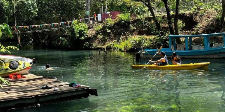 Ofrece Gómez Farías naturaleza, gastronomía y ambiente familiar este verano