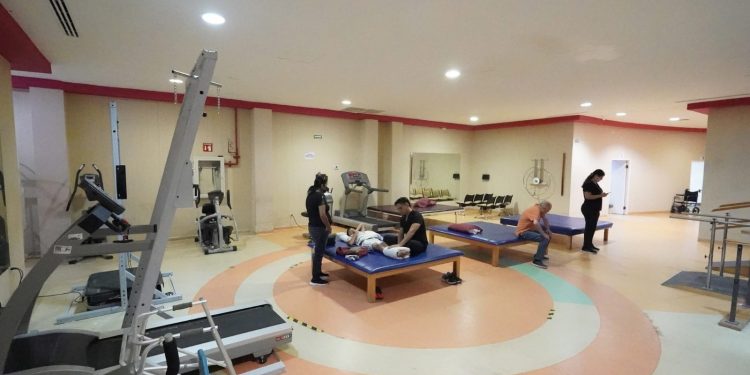 Mantiene DIF Nuevo Laredo servicio del Centro de Radiología e Imagen durante vacaciones