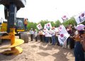 Destaca CMIC que obras de infraestructura en Nuevo Laredo fortalecen la inversión y el empleo