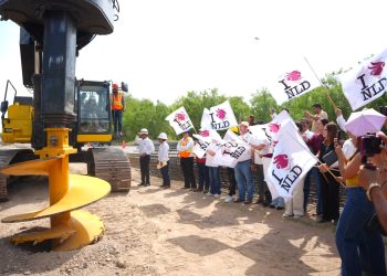 Destaca CMIC que obras de infraestructura en Nuevo Laredo fortalecen la inversión y el empleo