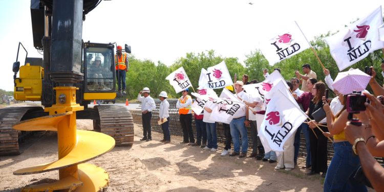 Destaca CMIC que obras de infraestructura en Nuevo Laredo fortalecen la inversión y el empleo