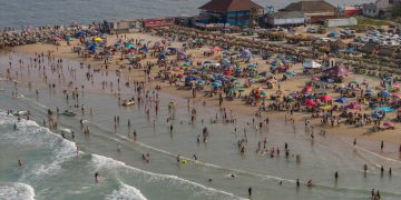 Tamaulipas te invita a descubrir el encanto de sus playas; reportan más de 672 mil visitantes en la costa