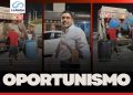 Oportunismo “Imparable”